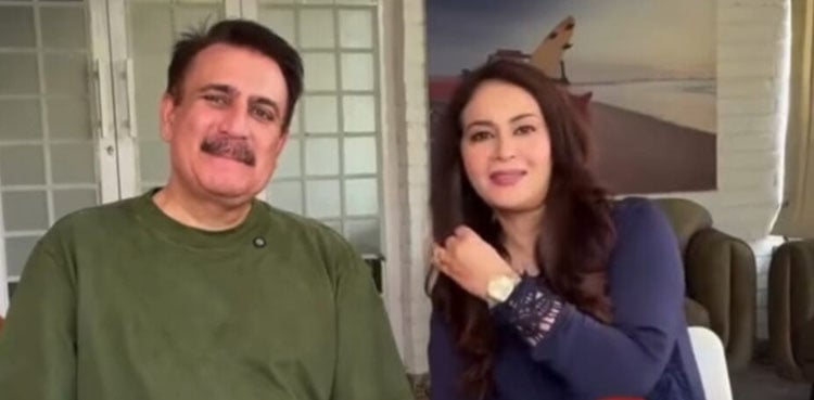 Tauseeq Haider & Farah Sadia address viral wedding rumors with wit and grace