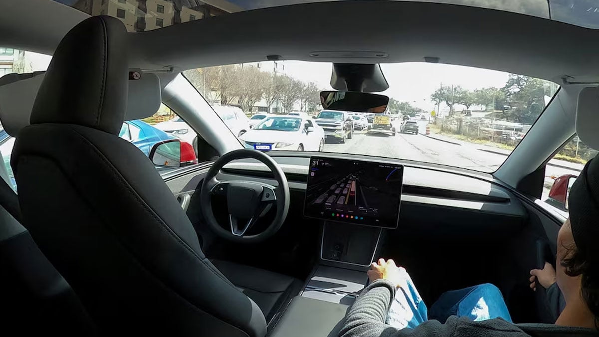 Tesla rolls out robotaxi service in Miami