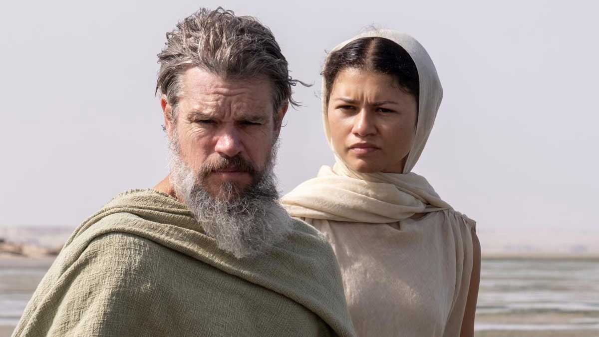 The Odyssey Review: Nolan turns Homer’s epic Into a blockbuster event