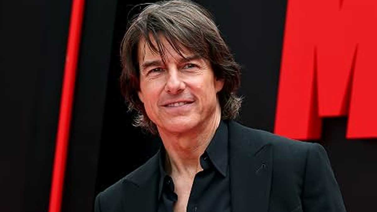 Tom Cruise hypes up World Cup closing ceremony with his ‘Digger’ get-up