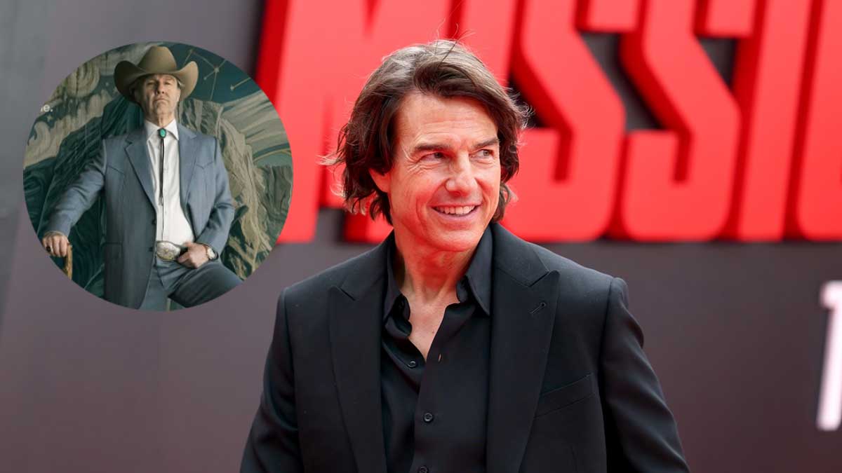 Tom Cruise shocks fans with dramatic transformation in new movie 'Digger'