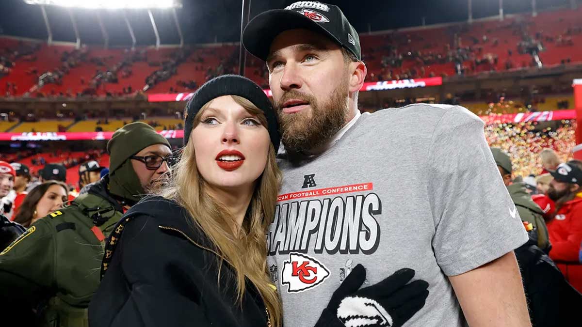 Taylor Swift, Travis Kelce spotted in California, post-honeymoon