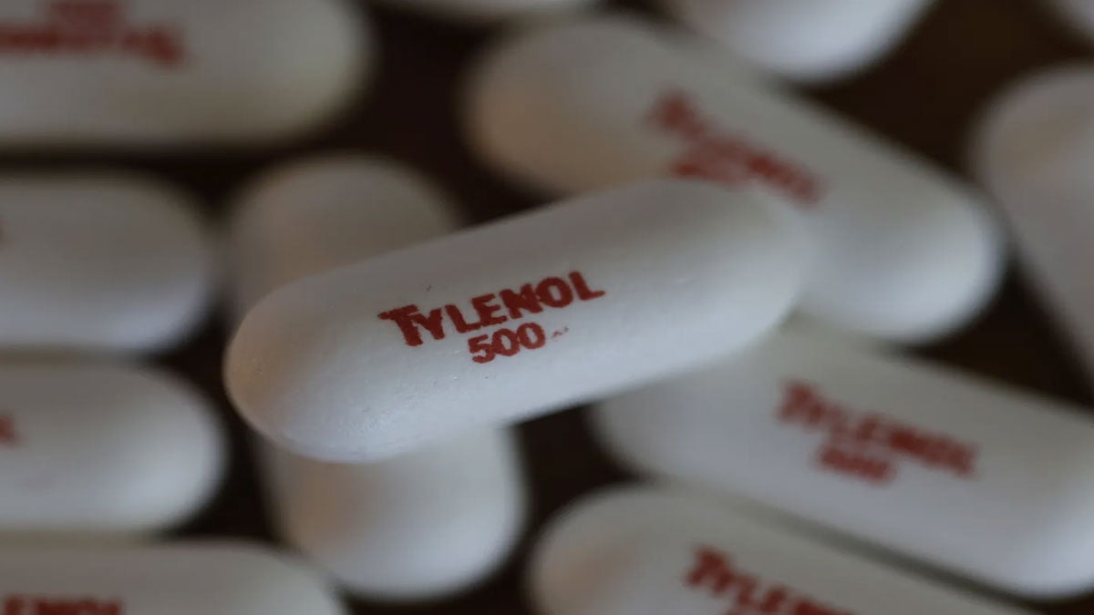 US court revives lawsuits linking Tylenol to autism