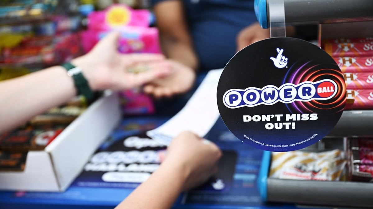 World’s biggest lottery with £1,000,000,000 jackpot launches in UK this week