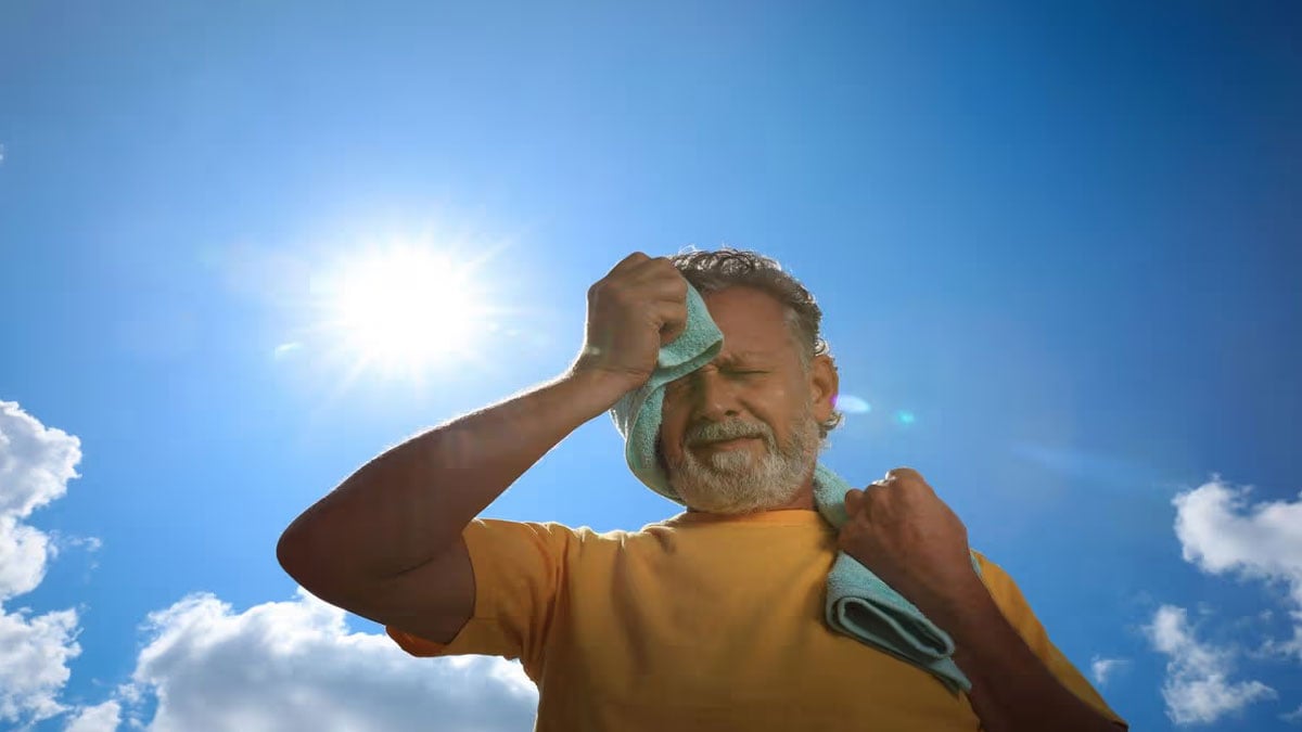 New heat warning issued for large parts of the UK in days
