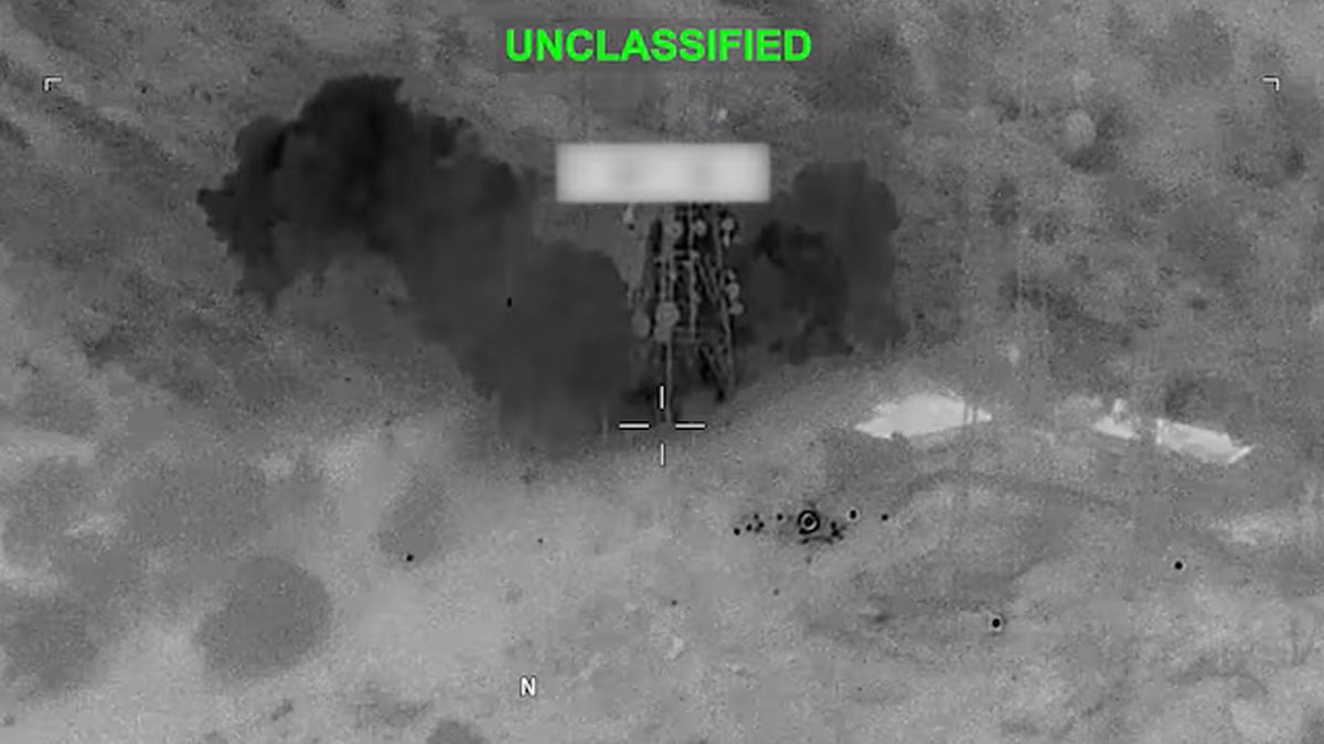 US renews strikes against Iran after military deaths