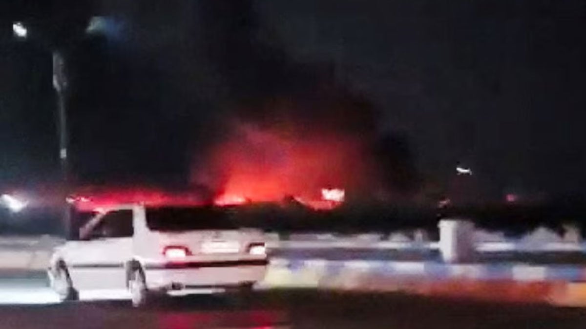US military carries out fresh strikes on Iran, prompting Iran attacks on Kuwait and Bahrain
