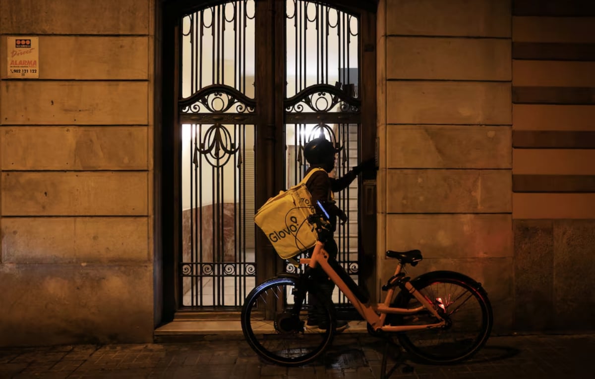 Uber in $15 billion deal for Delivery Hero to create global takeout giant
