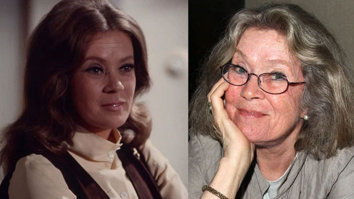 Antoinette Bower: Star Trek actor dies aged 93