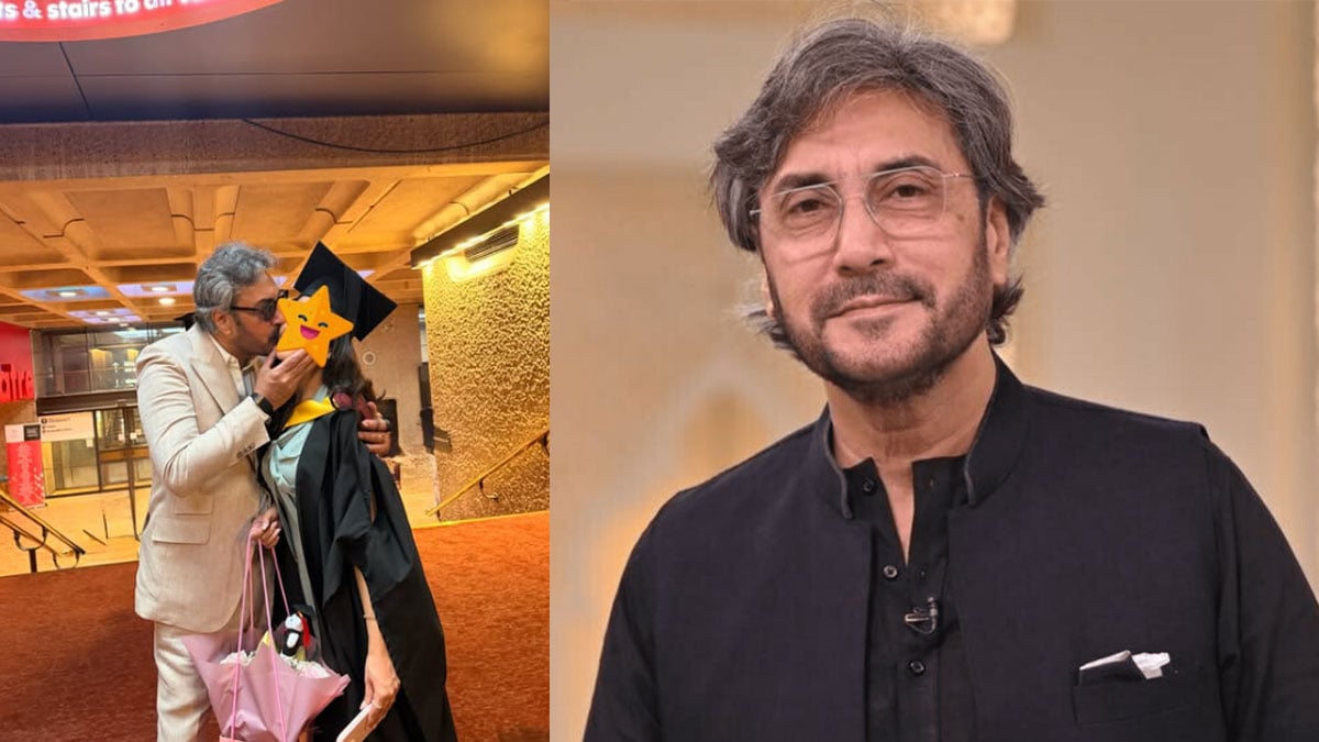 Adnan Siddiqui celebrates daughter special milestone with emotional note