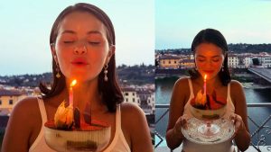 Selena Gomez celebrates two major milestones during Italian birthday getaway