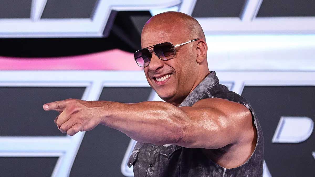 Fast & Furious fans are disheartened with update from Vin Diesel