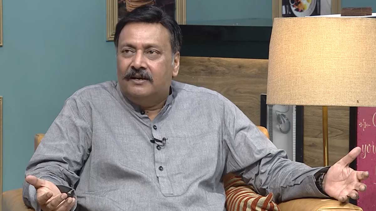 Waseem Abbas reveals his relationship with ex-wife Saba Hameed