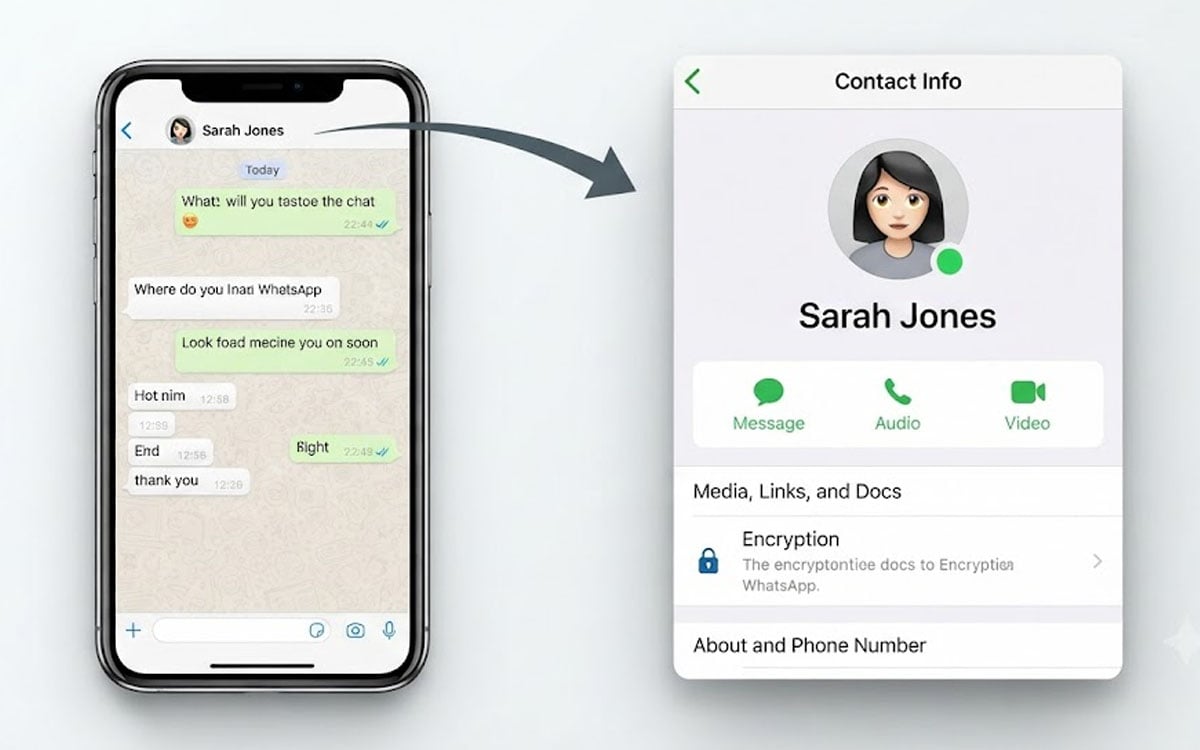 WhatsApp starts testing “Green Dot” to show who’s online