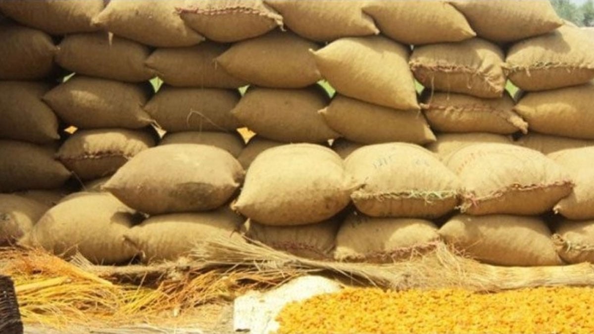 High-level meeting reveals 4.5 million tons of wheat missing in Punjab