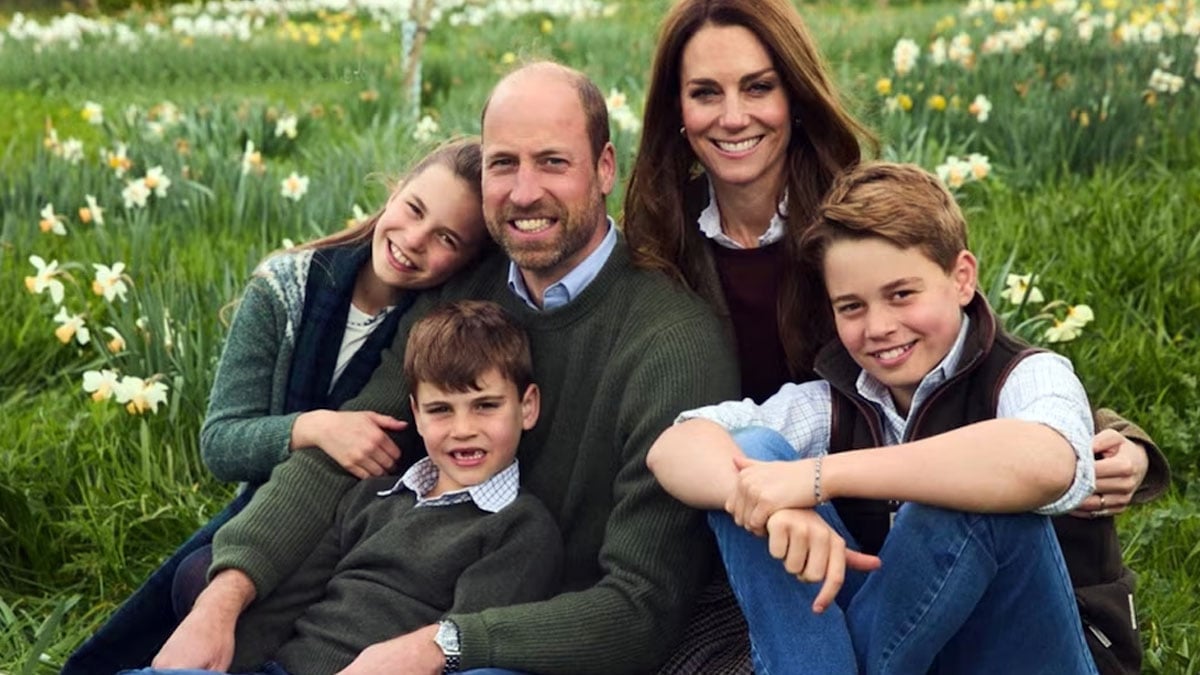 William, Catherine's 'gentleman's agreement' puts children first