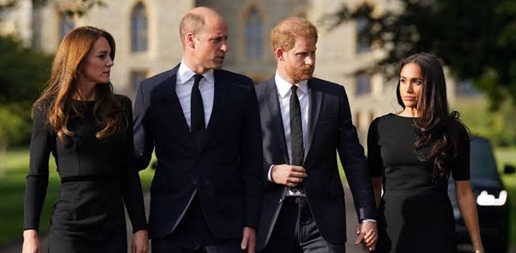 Prince William blocked Harry and Meghan from Windsor to avoid direct confrontation