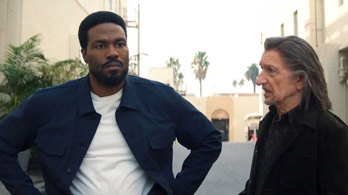 Yahya Abdul-Mateen II reacts after Marvel cancels 'Wonder Man' S2