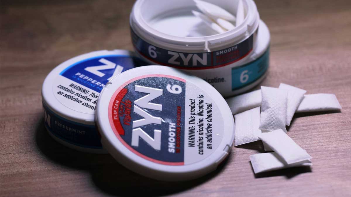 U.S. FDA authorizes 20 ZYN nicotine pouches to be marketed with specific modified risk claim in...