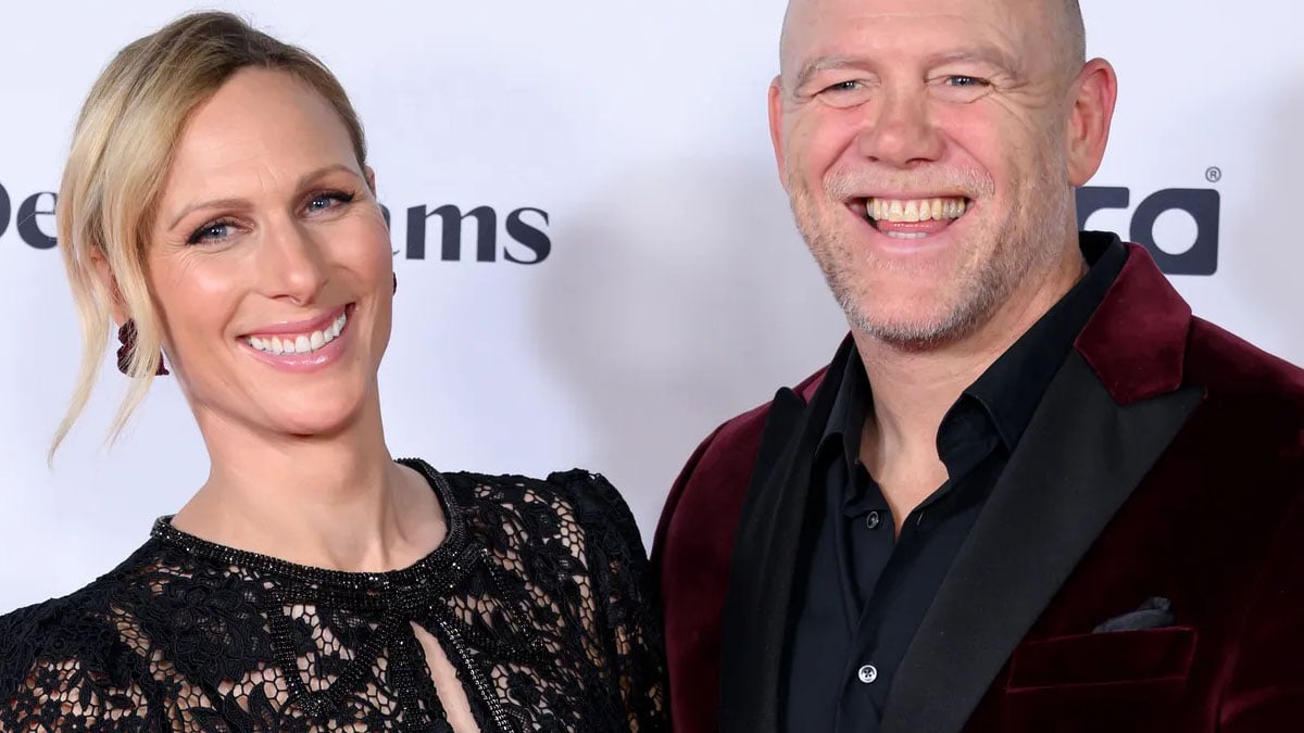 Zara Tindall marks 15th wedding anniversary with Mike