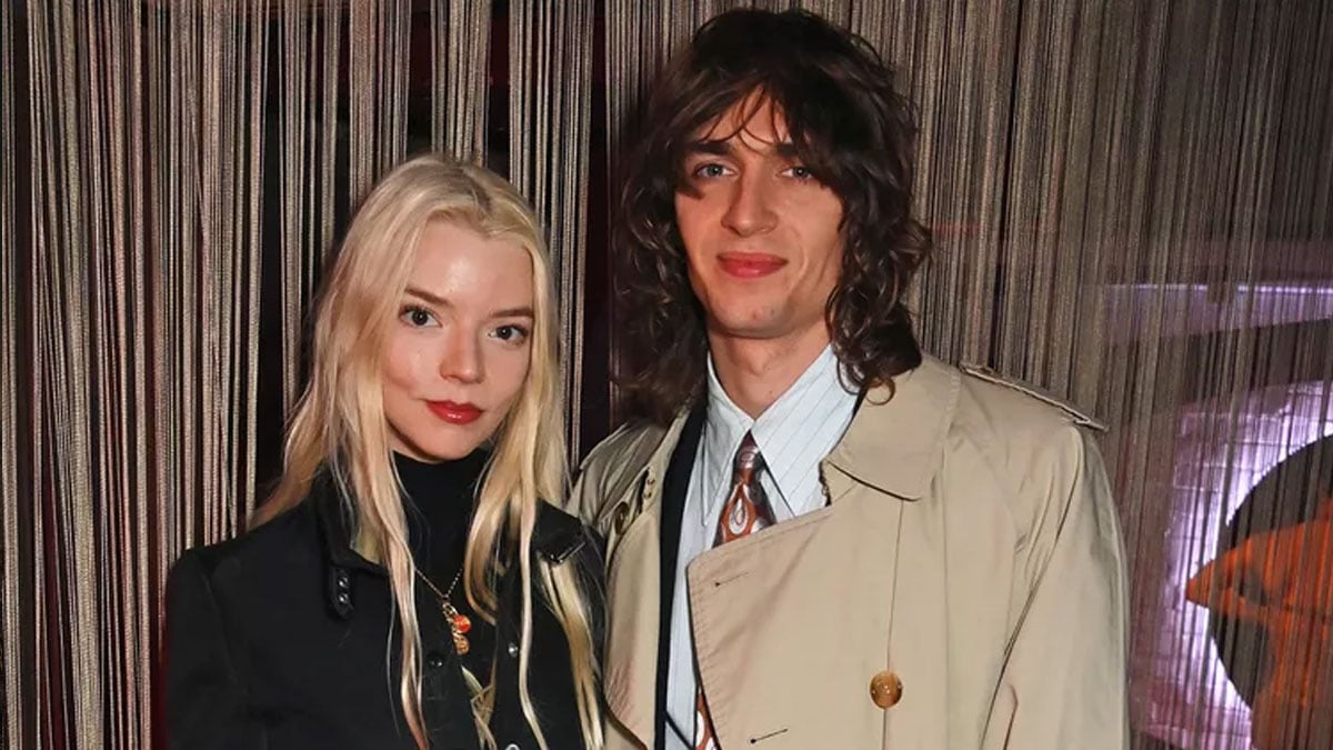 Anya Taylor-Joy gushes over husband Malcolm McRae in new interview