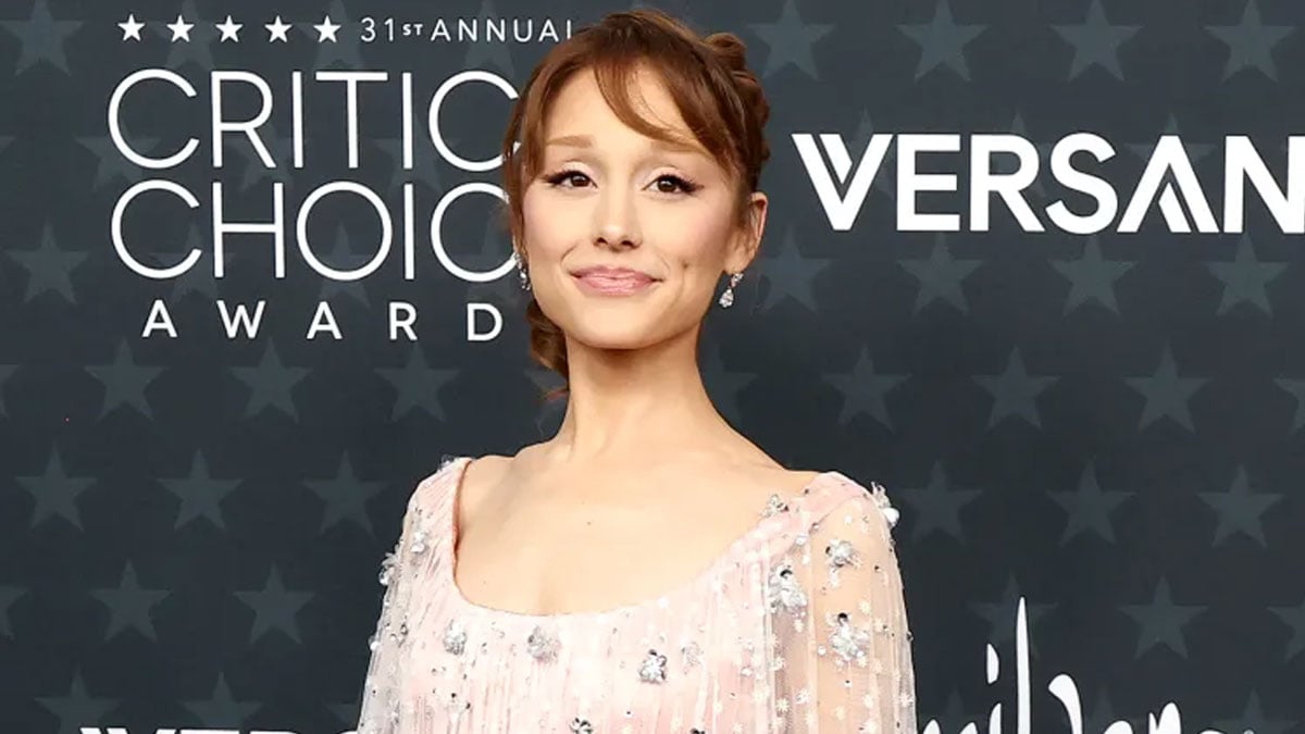 Ariana Grande sues alleged hackers over leaked unreleased music
