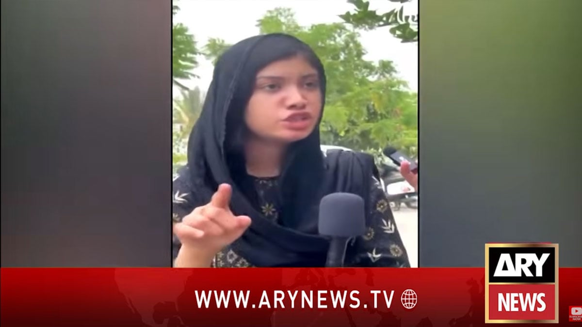 Karachi: Azaan's mother rejects claims kidnapping was 'scripted drama'