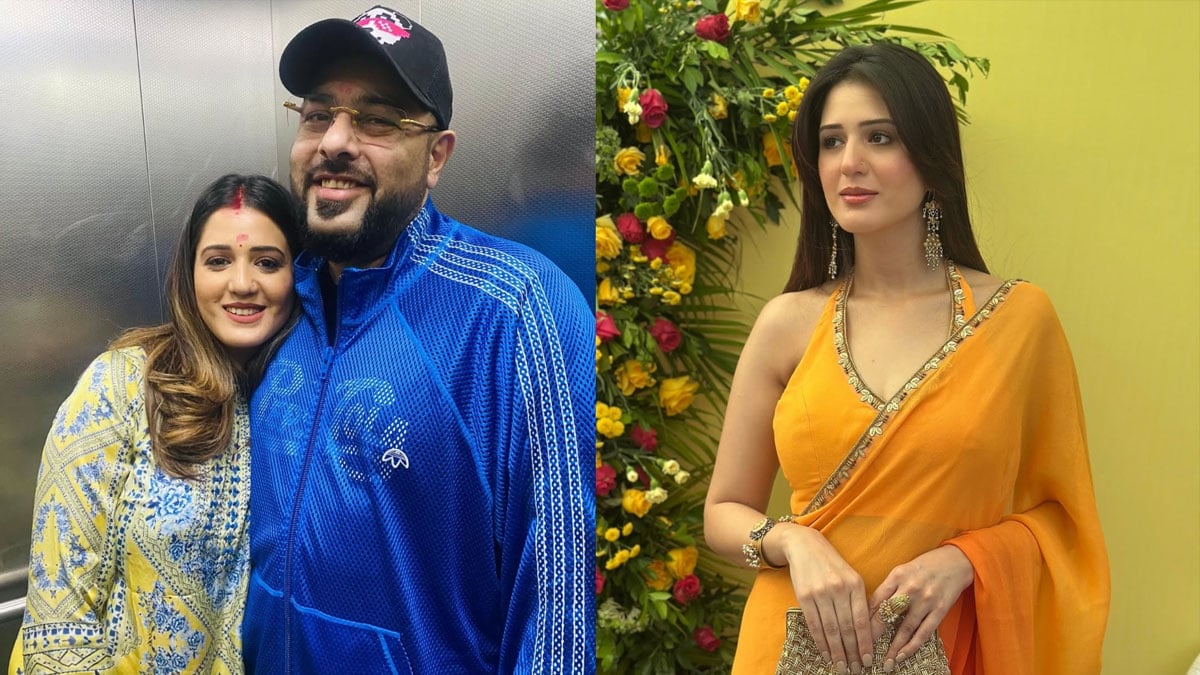 Is Badshah’s second marriage in trouble? Wife Isha Rikhi’s shocking note says it all
