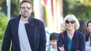 Ben Affleck’s mom Chris Anne dies at 82 after cancer battle