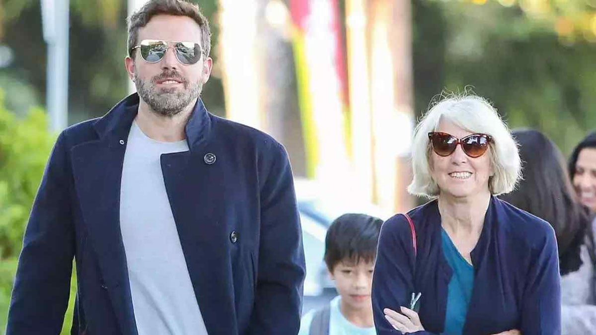Ben Affleck’s mom Chris Anne dies at 82 after cancer battle