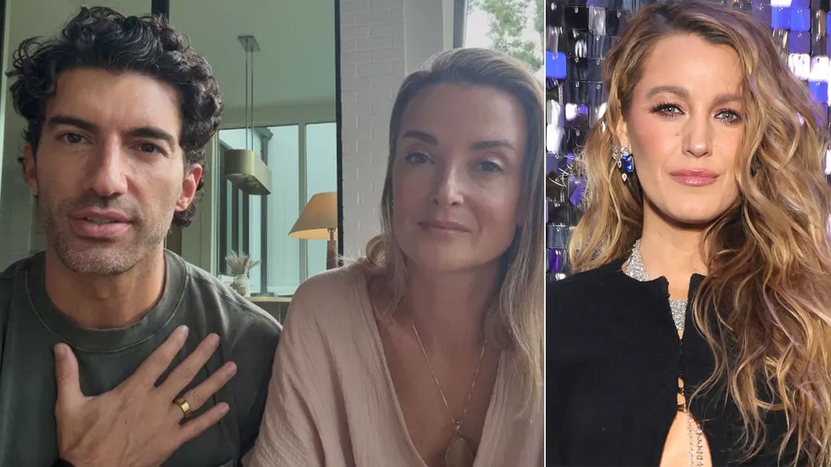 Justin Baldoni, wife Emily speak out for first time on Blake Lively legal battle