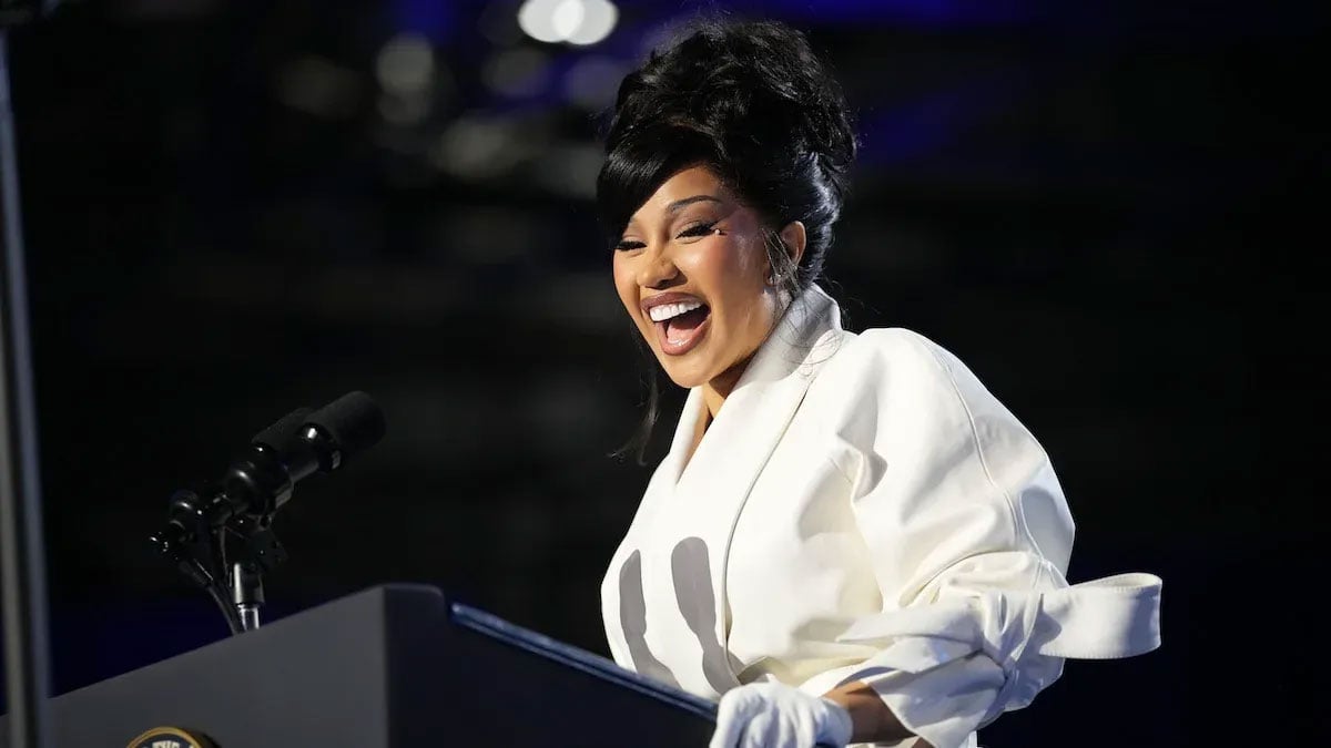 Cardi B takes aim at Trump on new single 'Ah Ha'