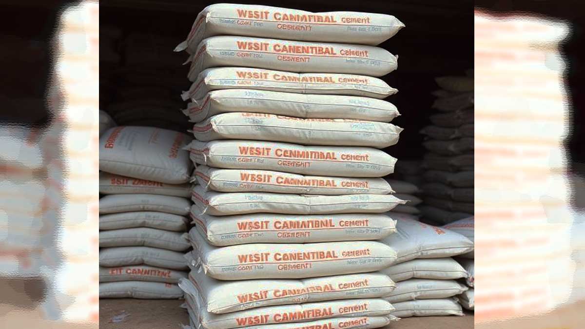 Cement Price Today in Pakistan - July 18, 2026