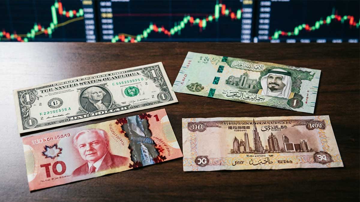 US Dollar, Saudi Riyal, UAE Dirham Rate Today in Pakistan