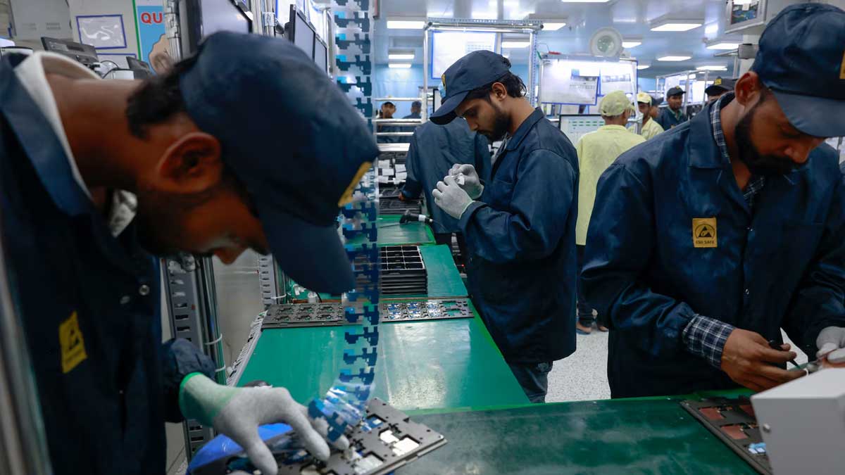 Dixon-Vivo JV cleared for India smartphone manufacturing