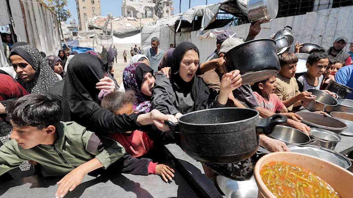 WFP warns of deeper cuts in Gaza aid due to donor fatigue