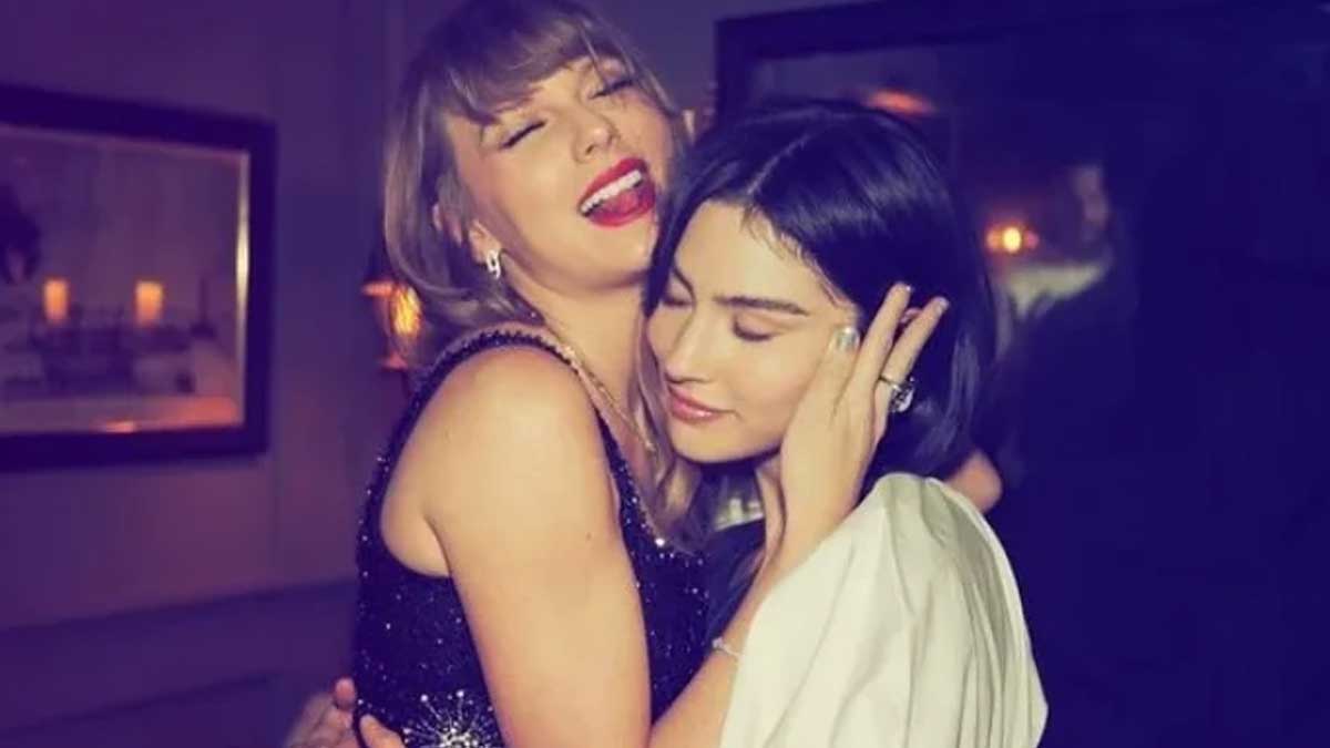 Gracie Abrams unveils crucial advice from Taylor Swift