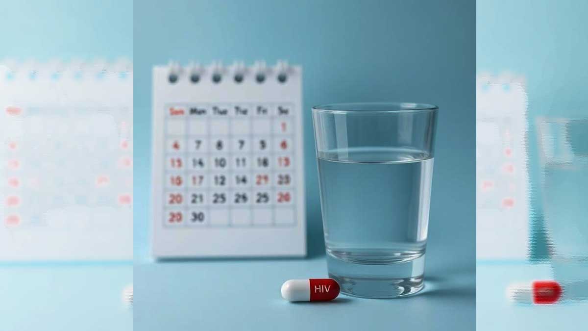 Alimatravir: HIV prevention pill licensed to 129 countries