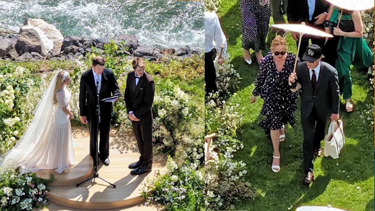 Julia Roberts joins family for Emma Roberts’ Idaho wedding