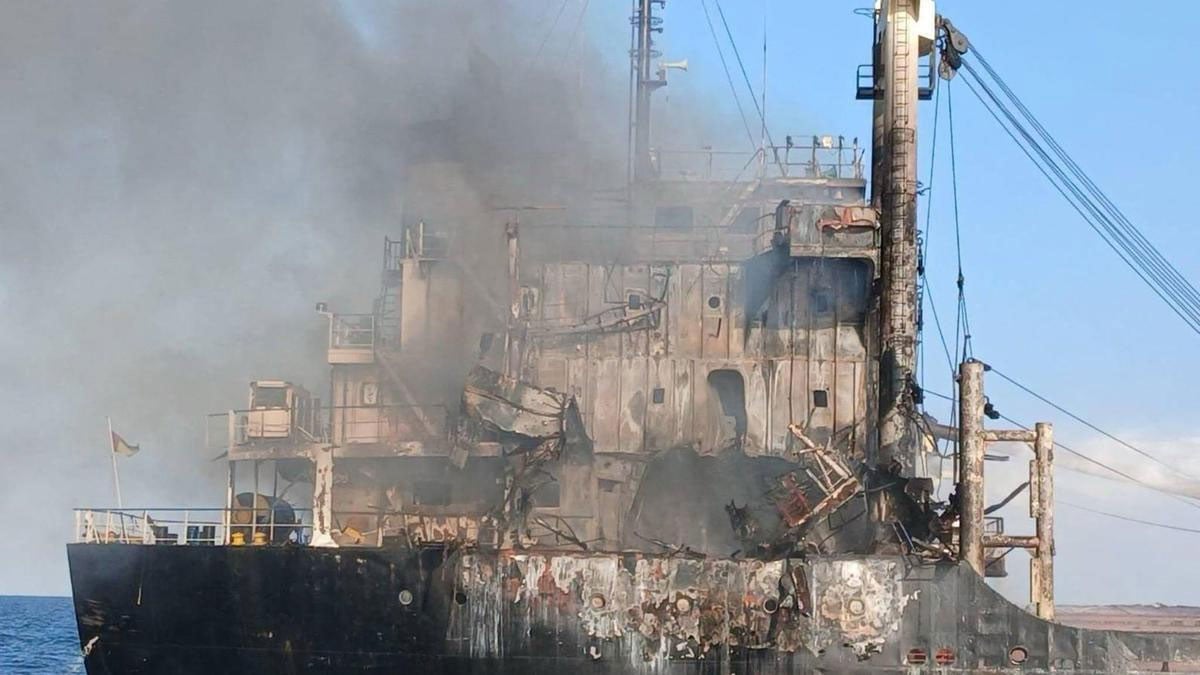 India summons Russia envoy as four nationals killed in attack on ship in Ukraine