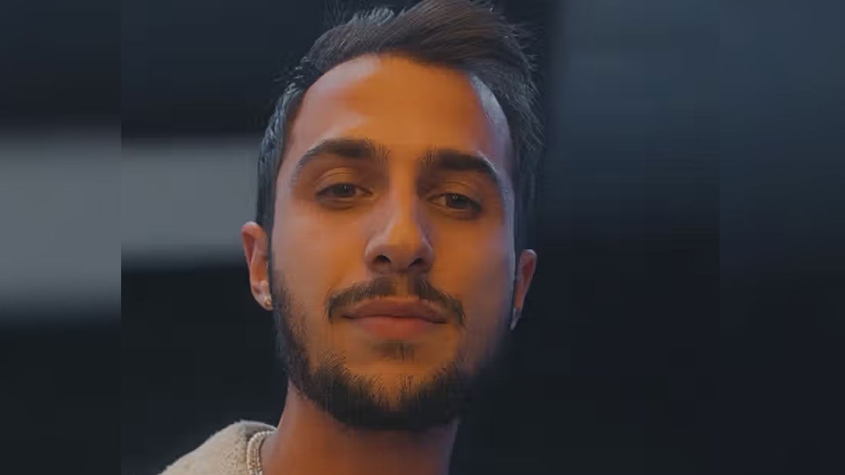 22-Year-Old Iranian rapper faces death sentence over protest charges