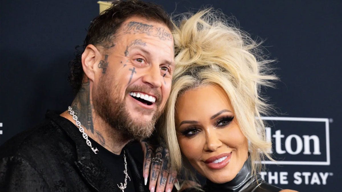Jelly Roll, Bunnie Xo officially end decade-long marriage