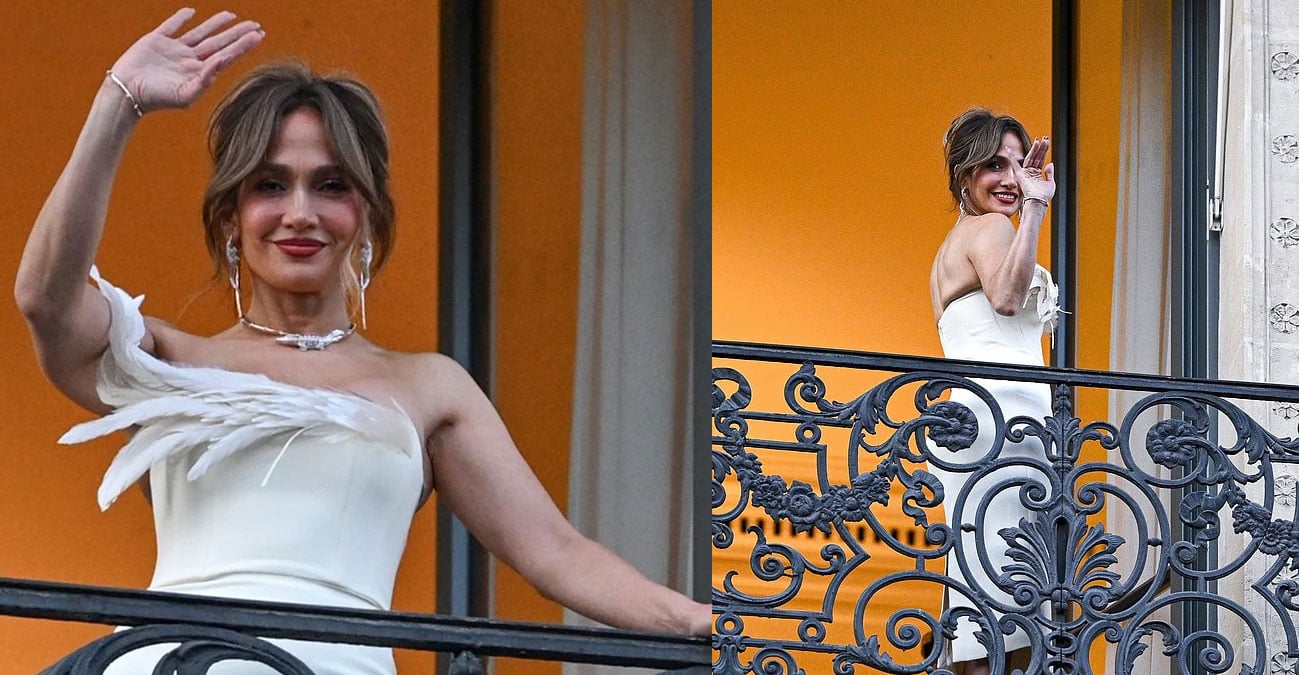 Jennifer Lopez radiates elegance at Chopard Party during Paris Couture Week