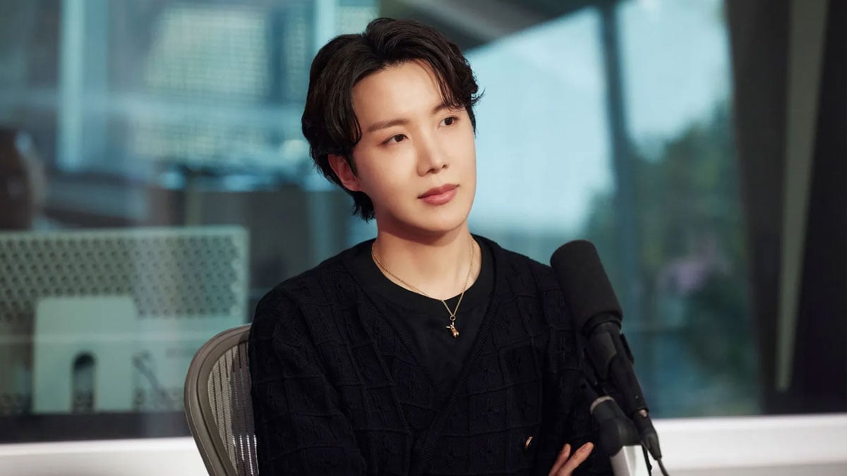 J-hope fuels rumors of new BTS track for 2026 FIFA World Cup final