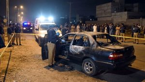 Zeeshan Naz: Karachi trader who faked own death arrested
