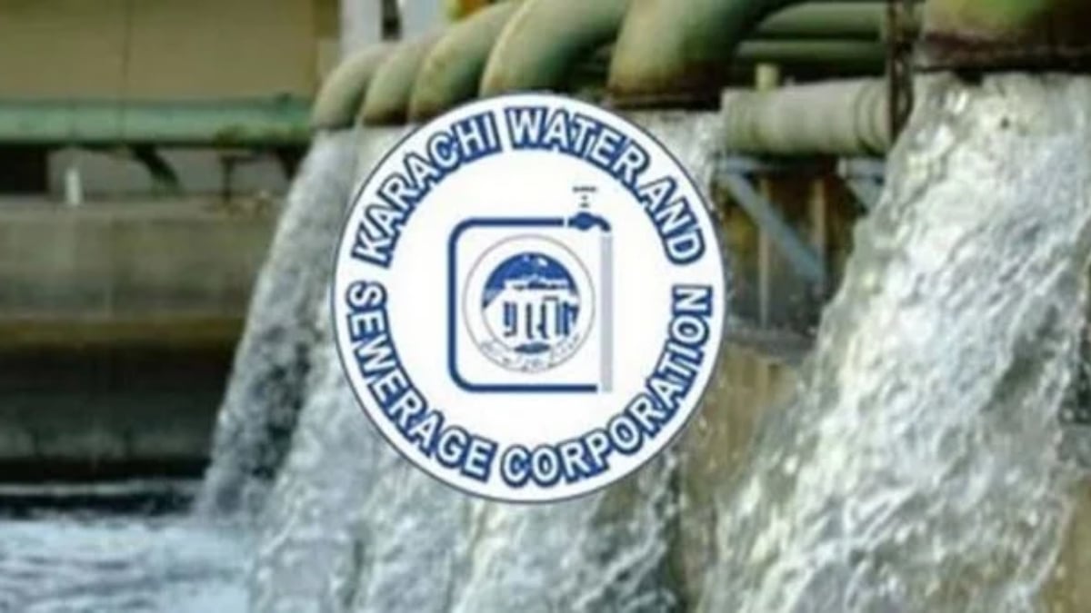 Water connections cut off in THESE areas of Karachi