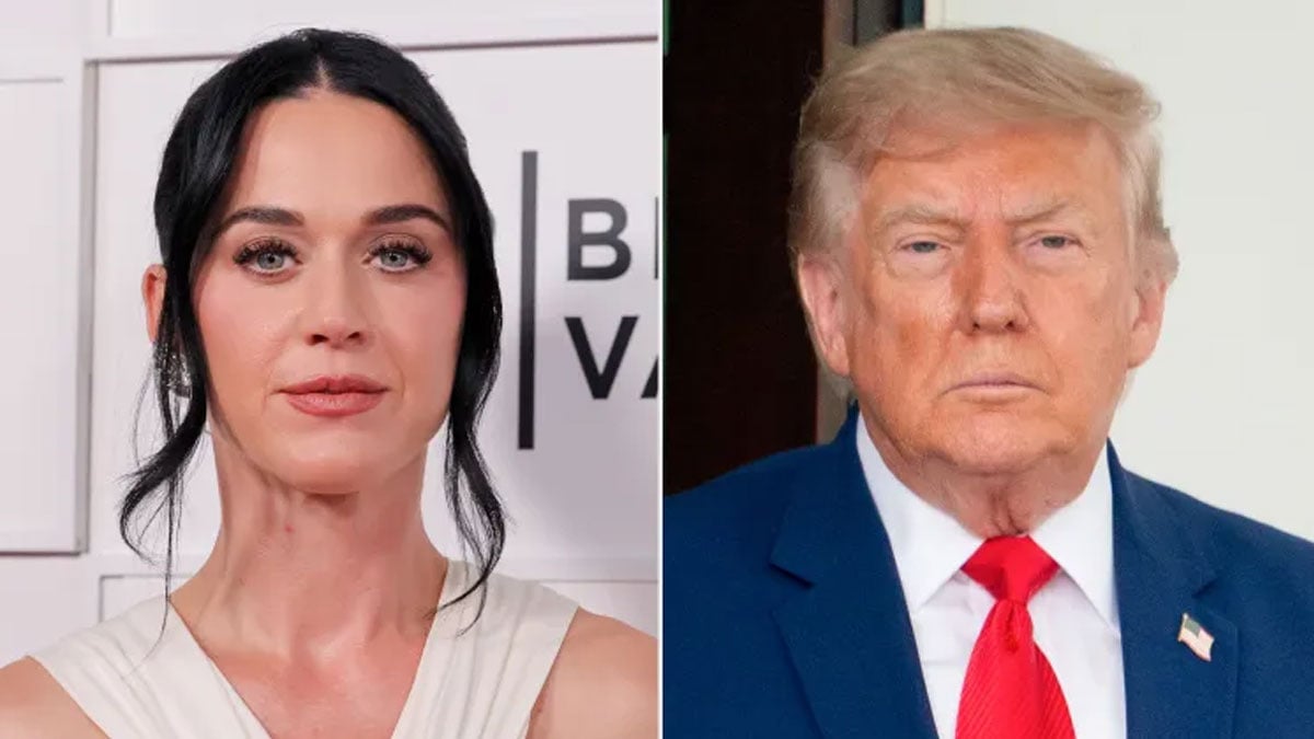 Katy Perry blasts White House over use of ‘Firework’ in military strike video