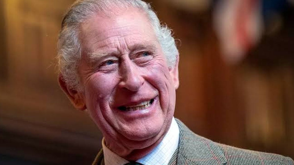 King Charles wins hearts with viral food joke