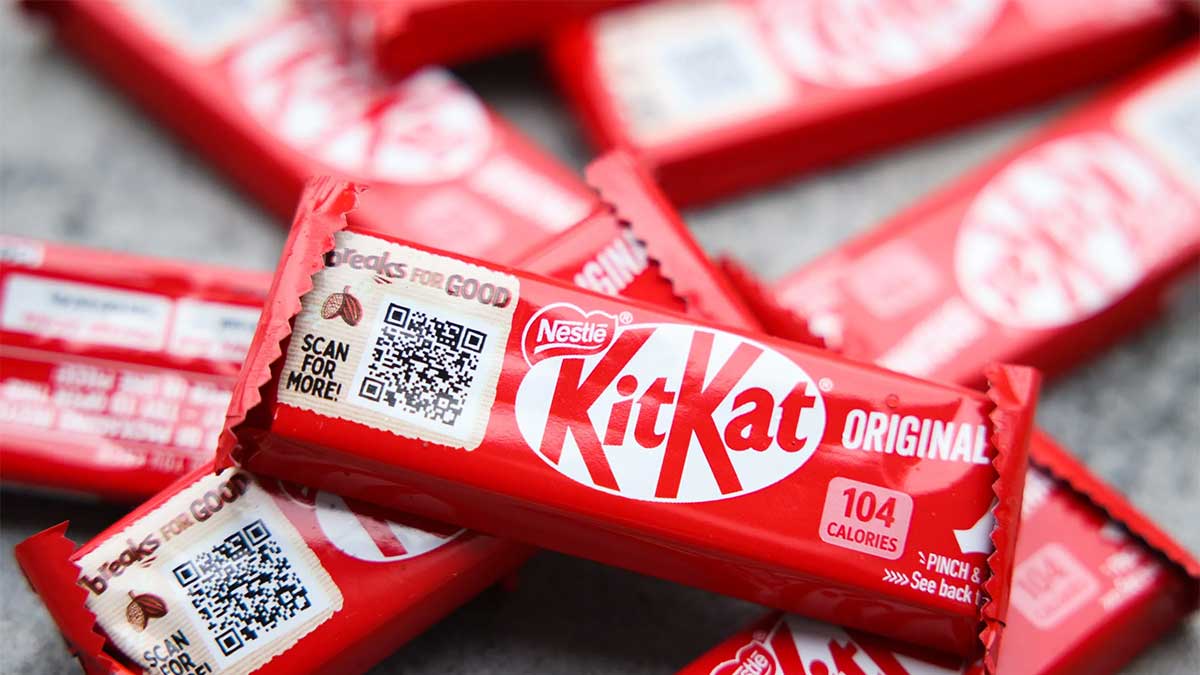 Nestle pushes for simpler US food labels