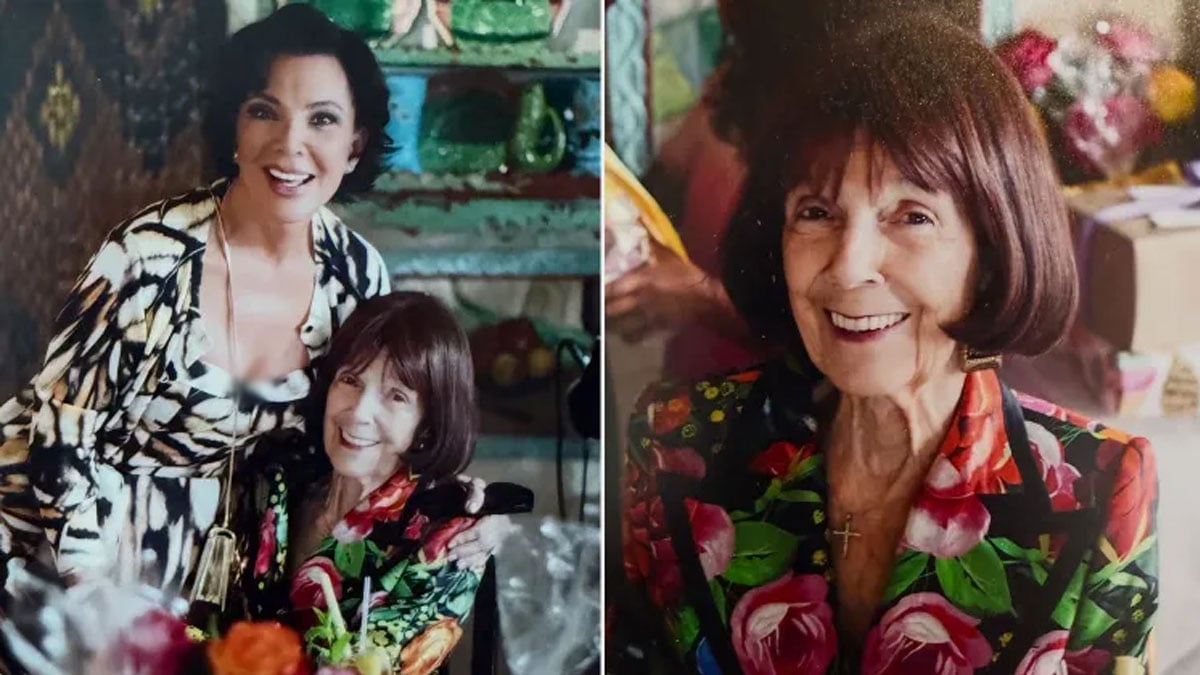 Kris Jenner marks mom MJ’s birthday days after her death